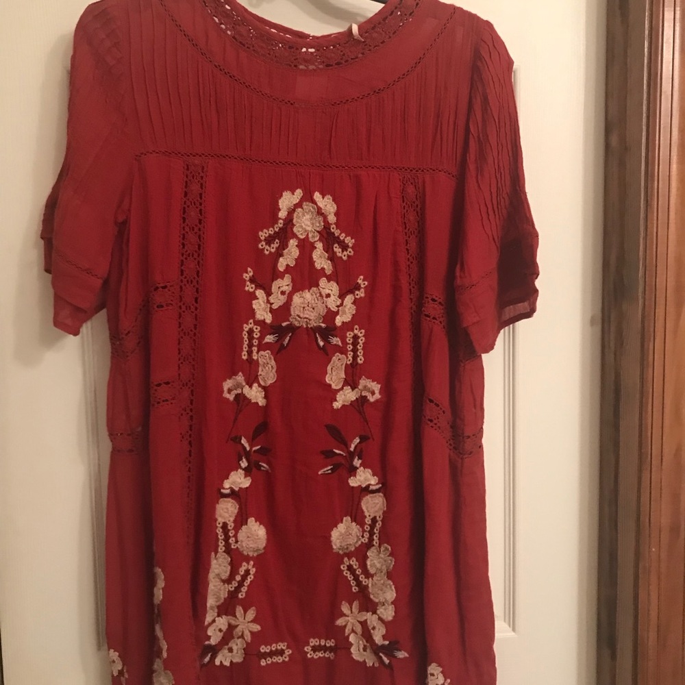 Free people XS dress